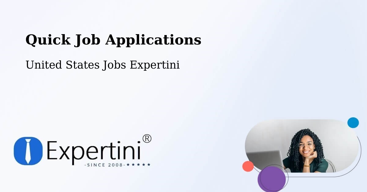 Quick Apply Feature – Valley Green - United States Jobs Expertini